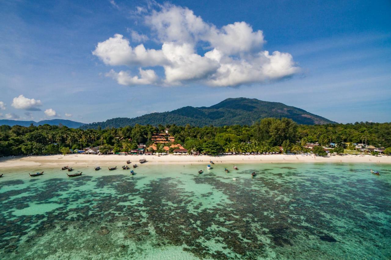 Forra Dive Resort Pattaya Beach Koh Lipe Exterior photo
