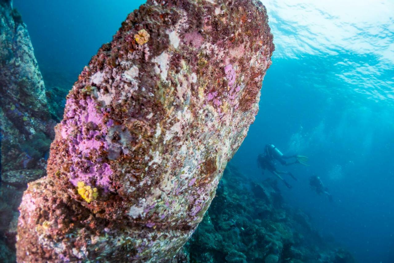 Forra Dive Resort Pattaya Beach Koh Lipe Exterior photo